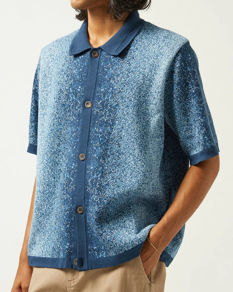 Milkyway Buttondown