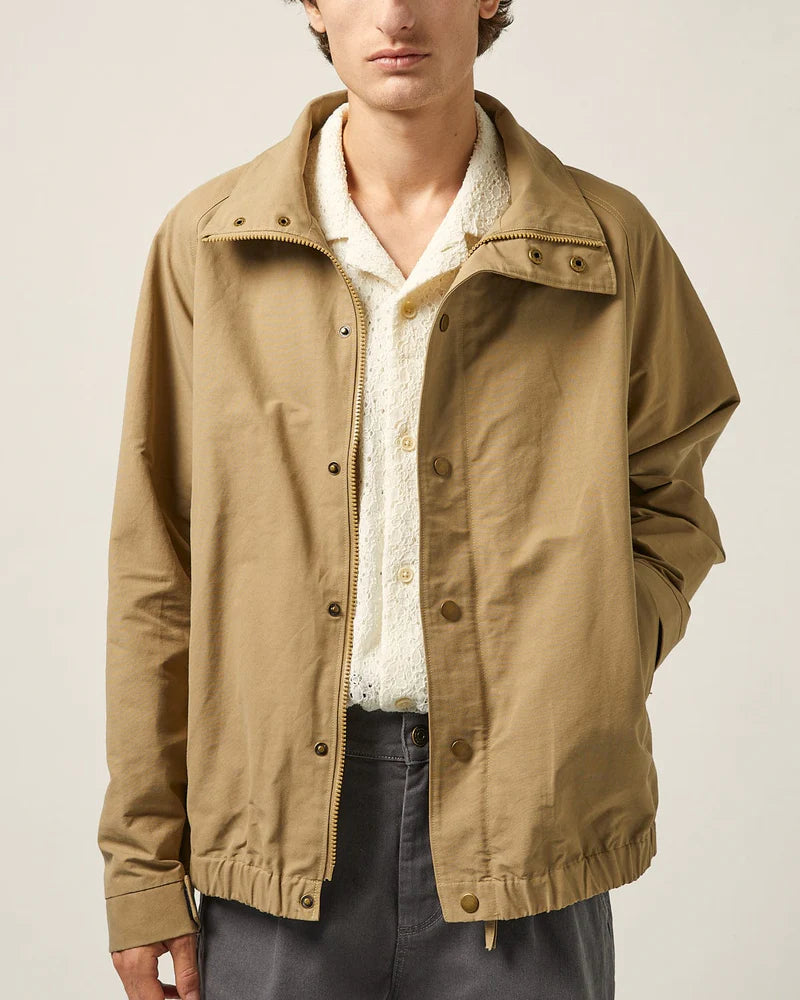 Dock Jacket - Khaki