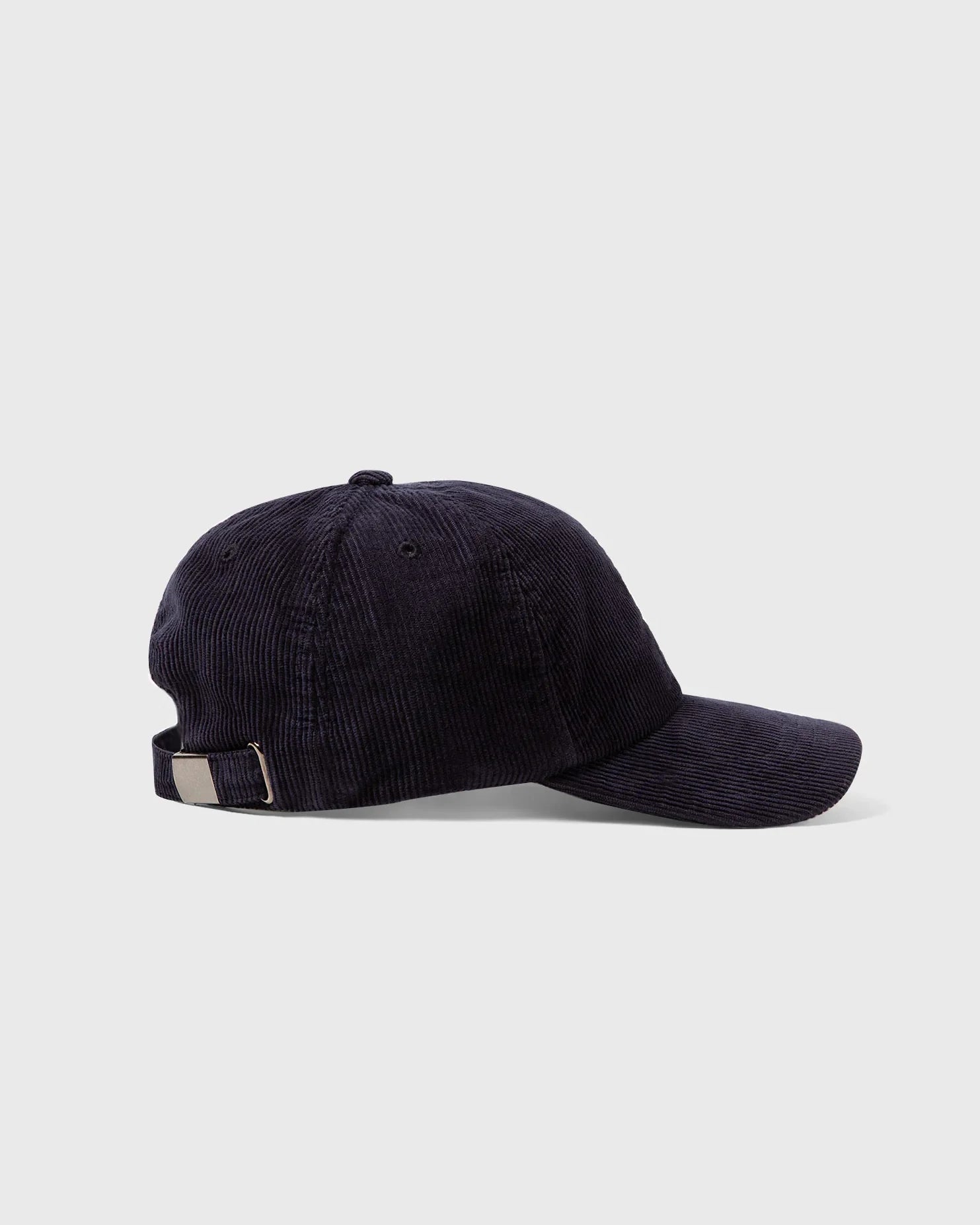 Corduroy Cap - Navy