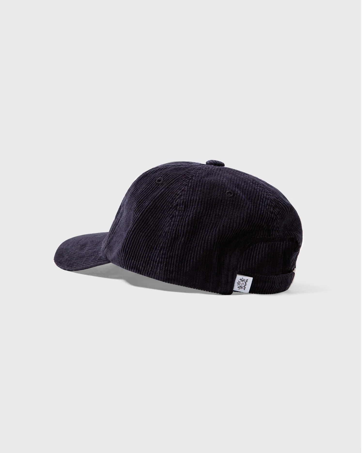 Corduroy Cap - Navy