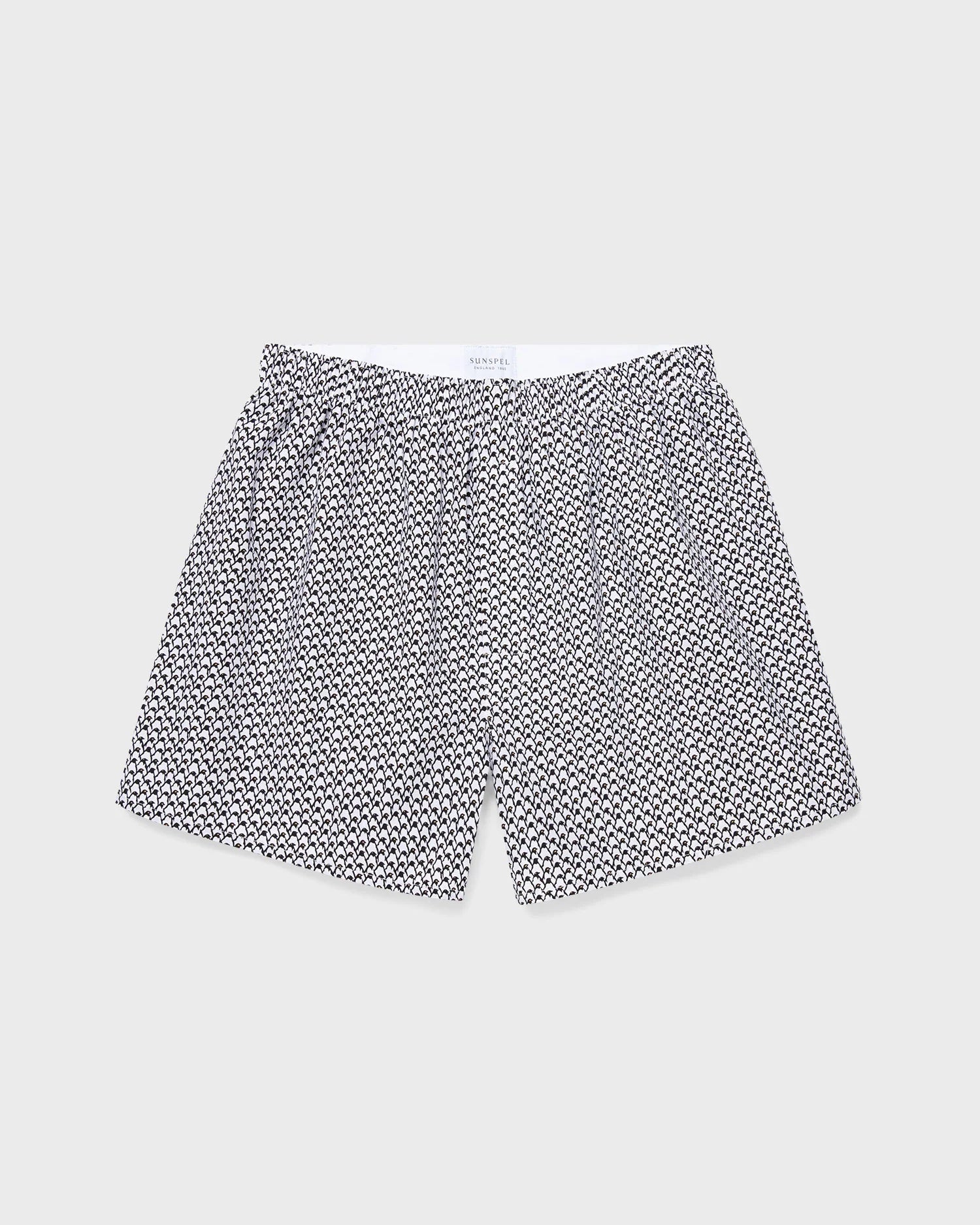 Classic Boxer Shorts - Penguin Colony