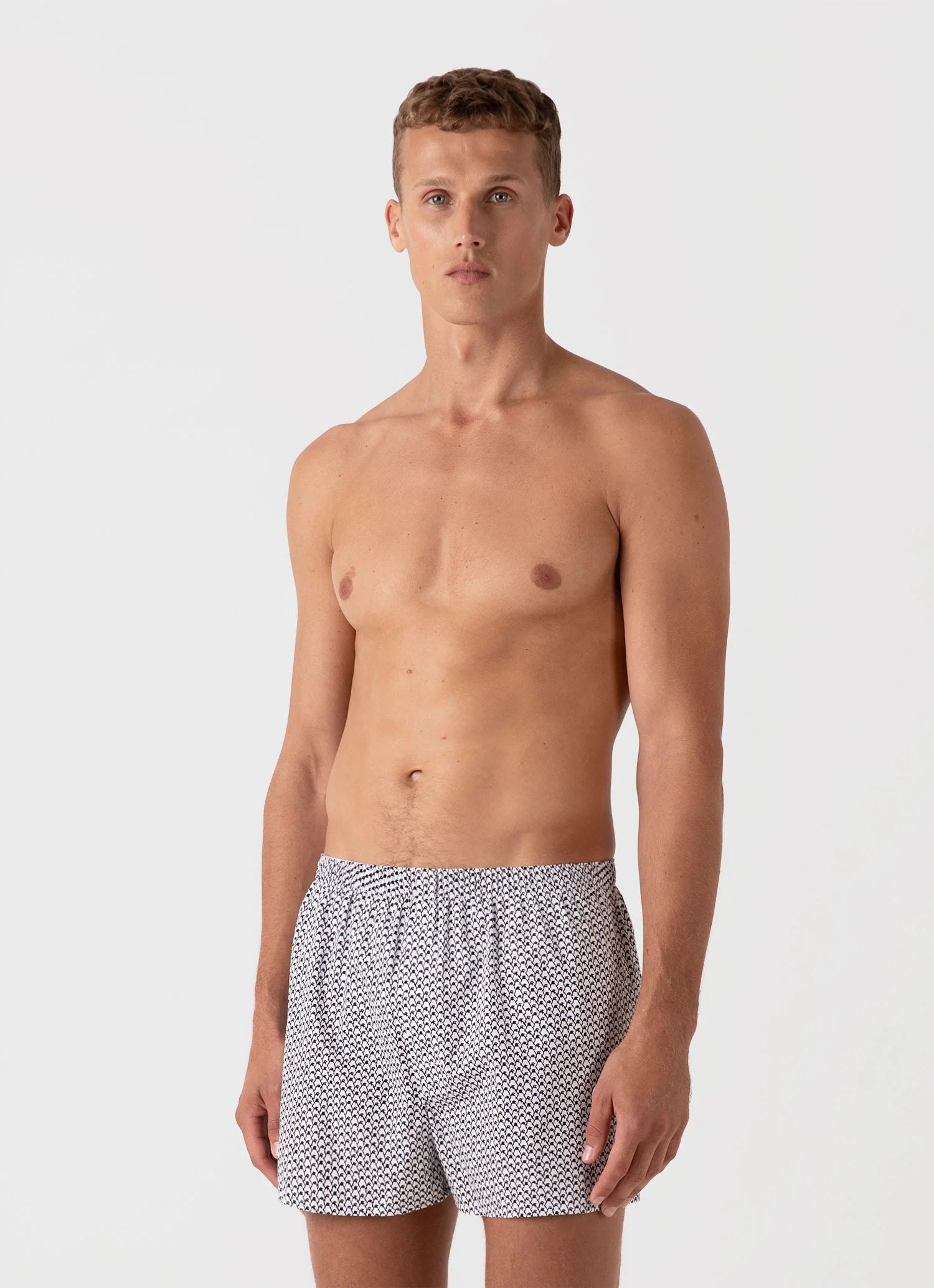 Classic Boxer Shorts - Penguin Colony