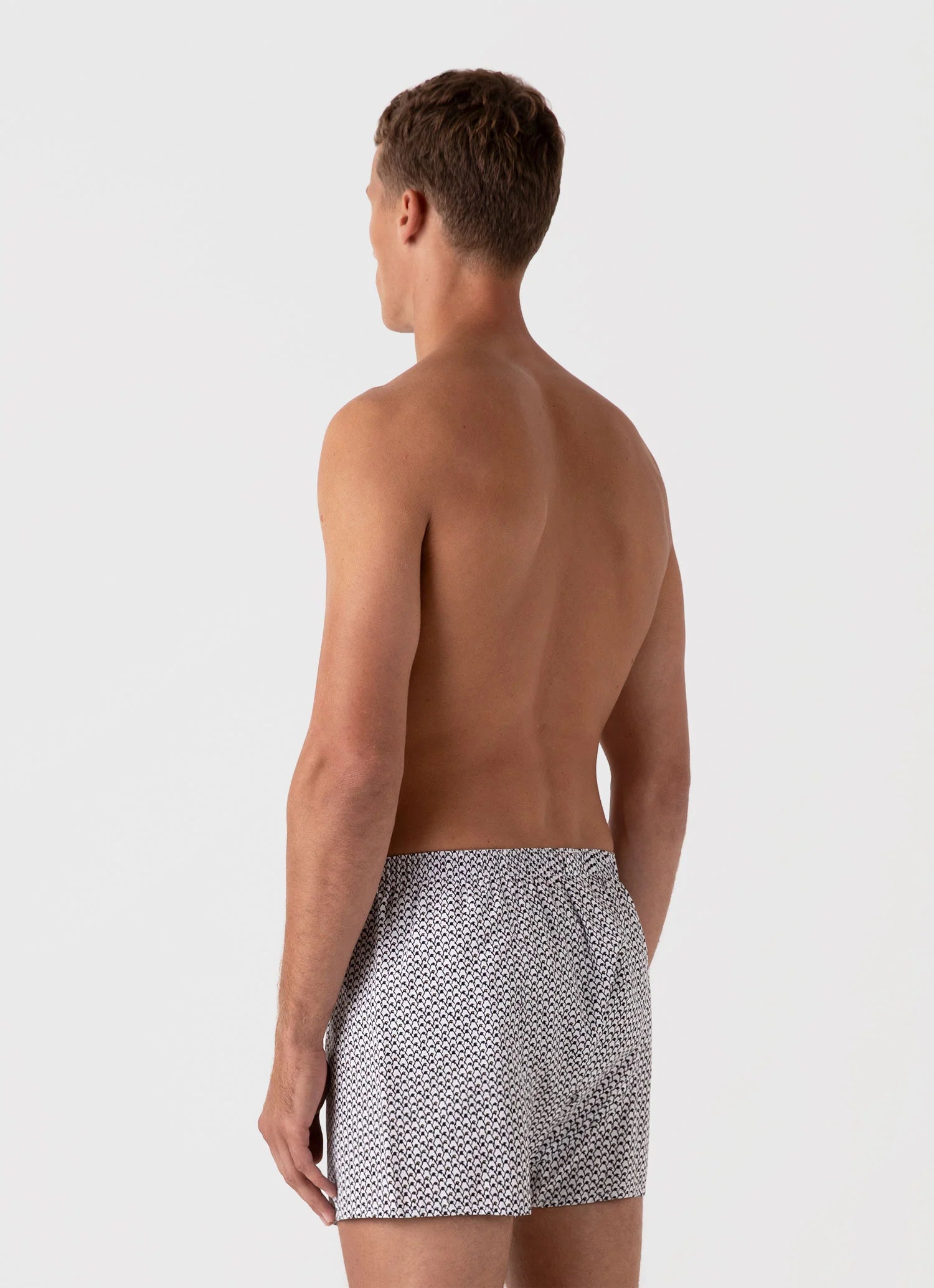 Classic Boxer Shorts - Penguin Colony