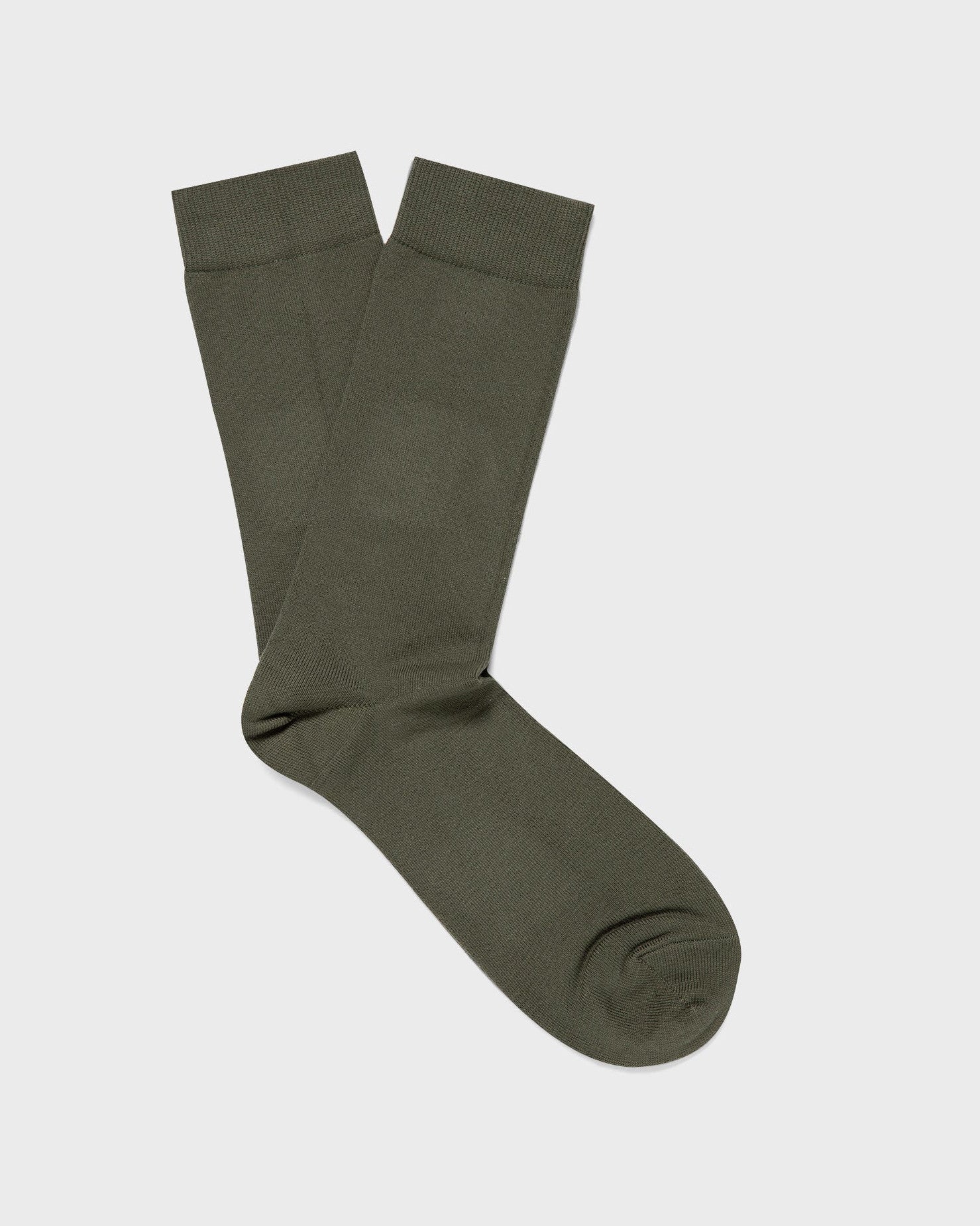 Cotton Socks - Khaki