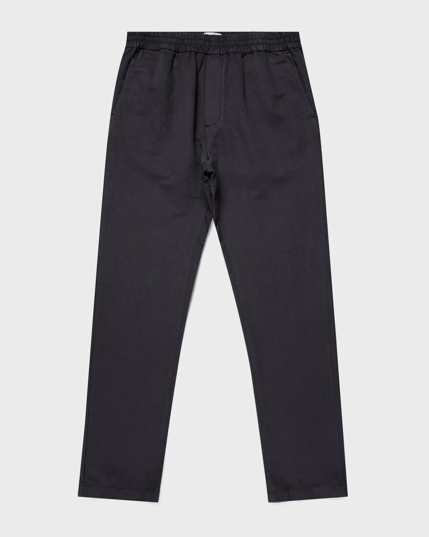 Drawstring Trouser - Charcoal