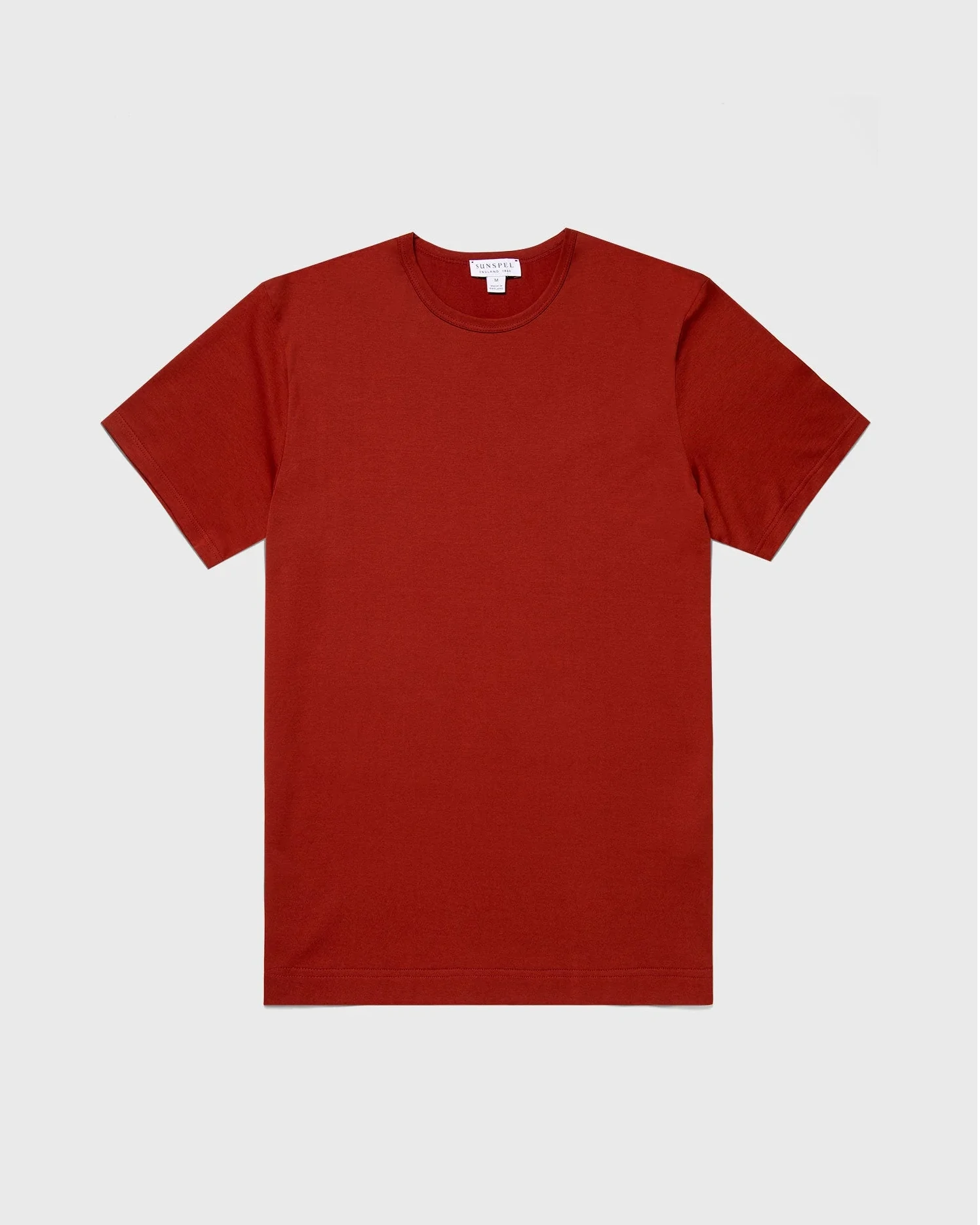 Classic T-Shirt - Rust