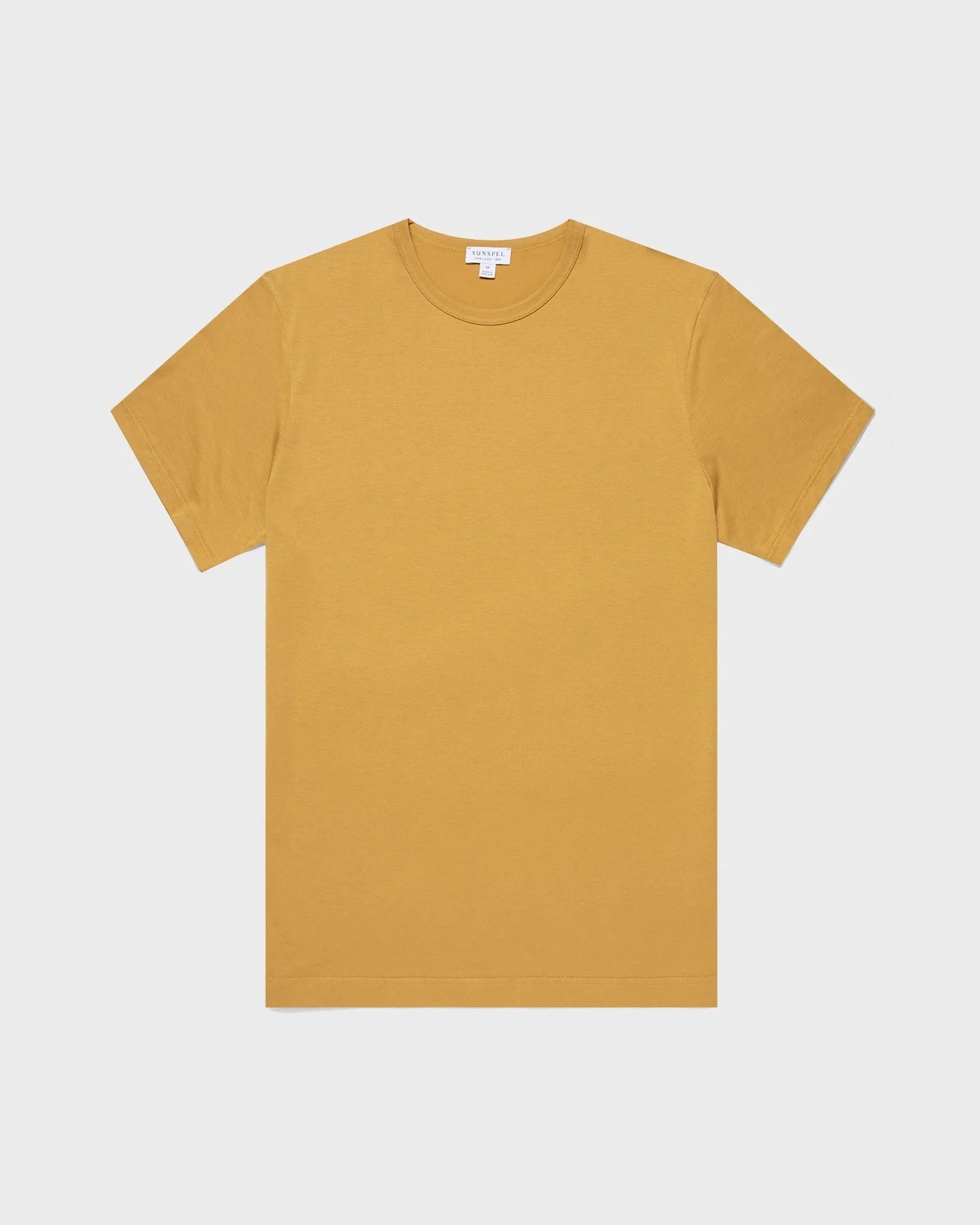 Classic T-Shirt - Mustard