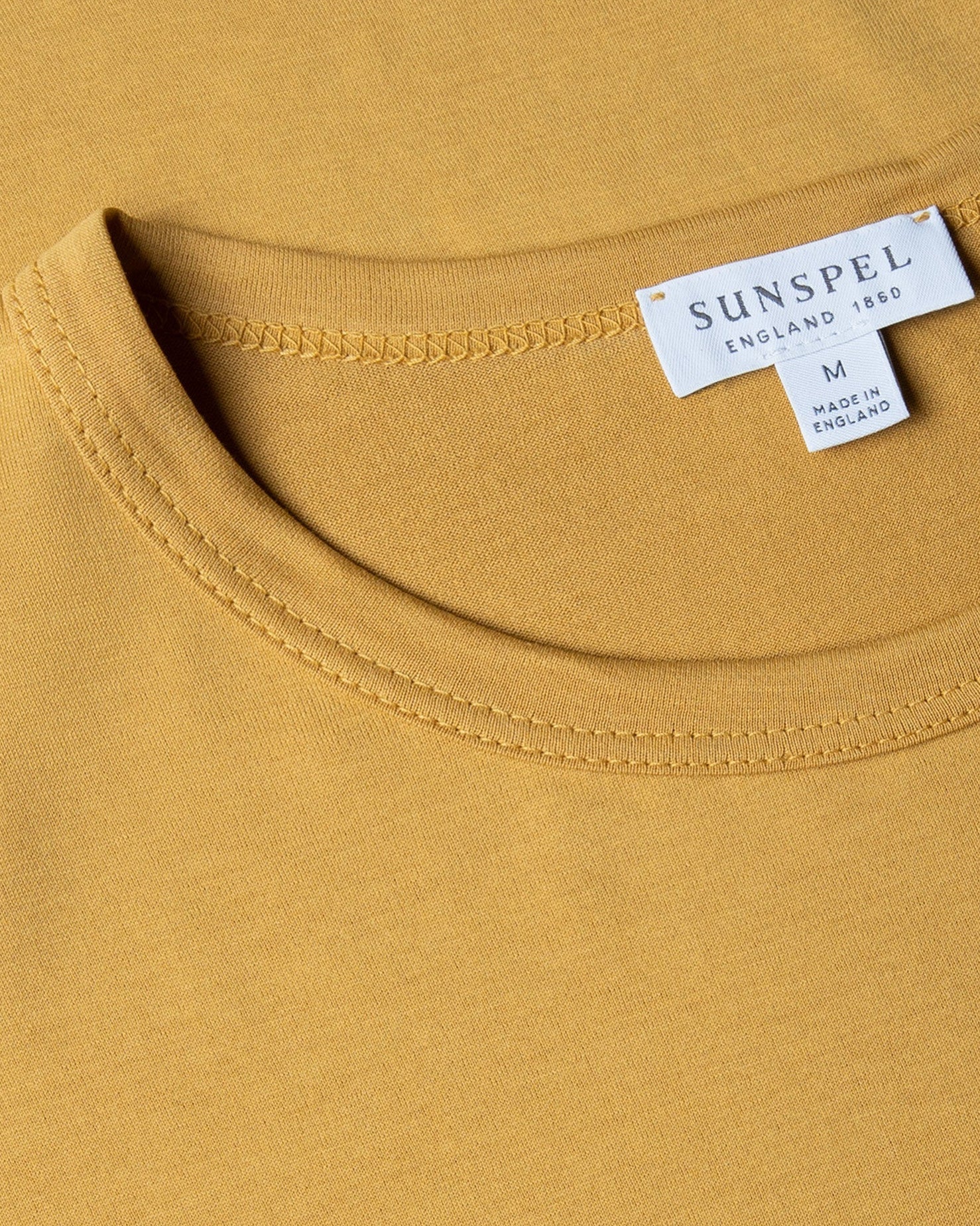 Classic T-Shirt - Mustard