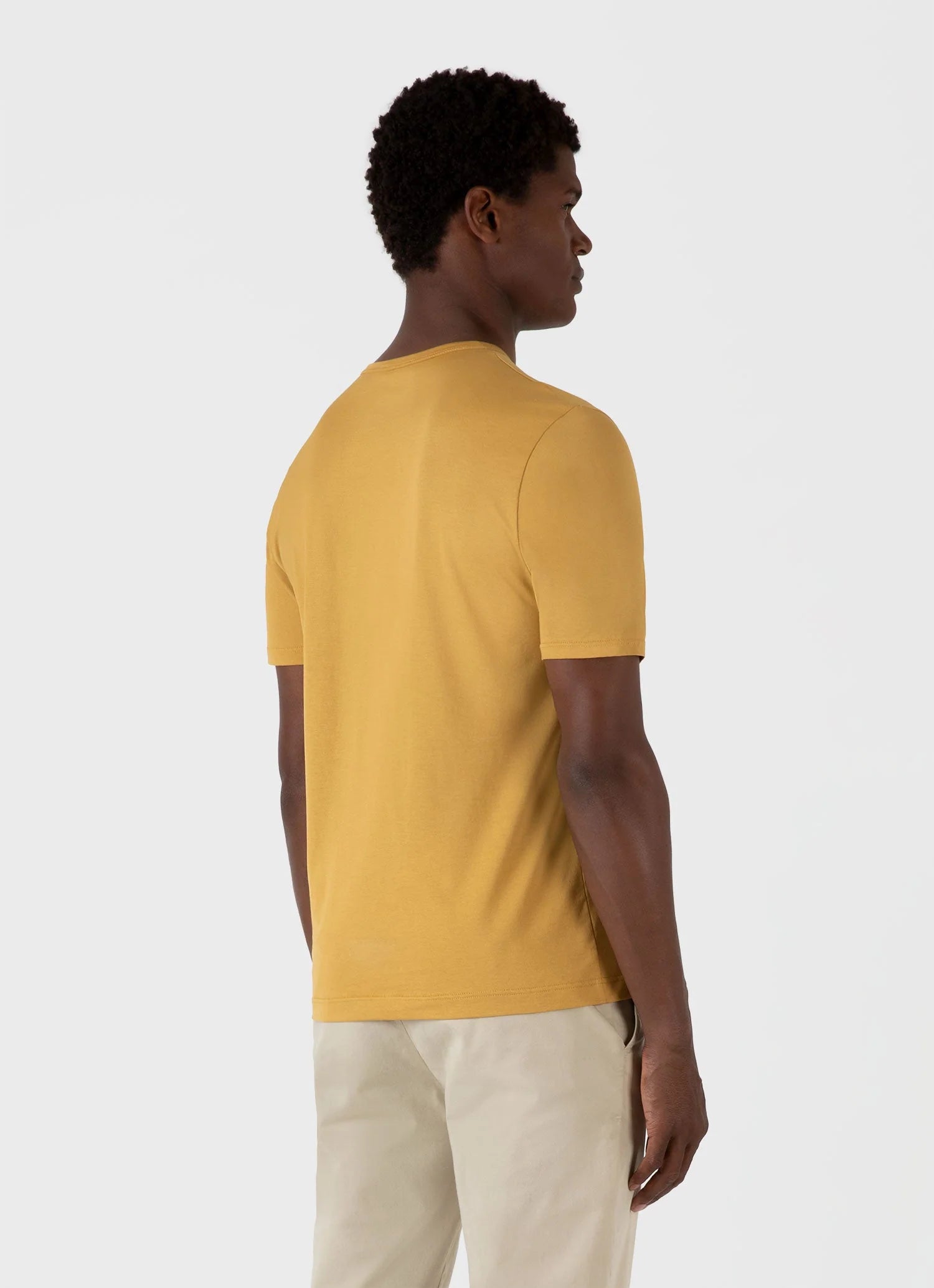 Classic T-Shirt - Mustard