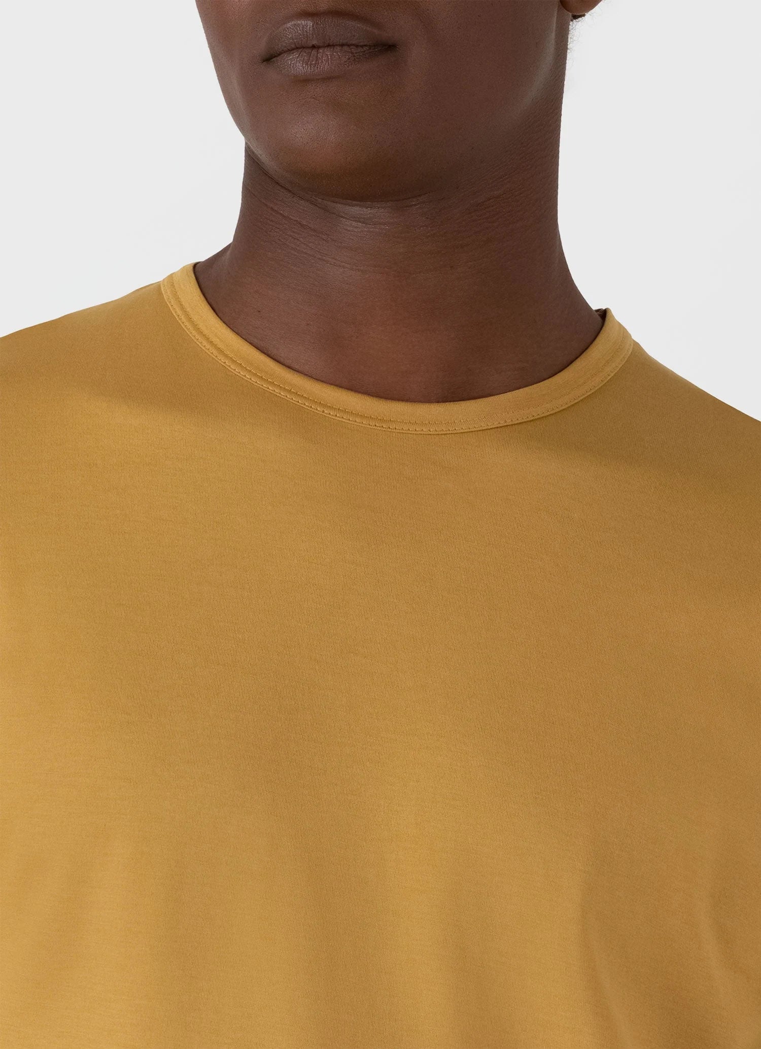 Classic T-Shirt - Mustard