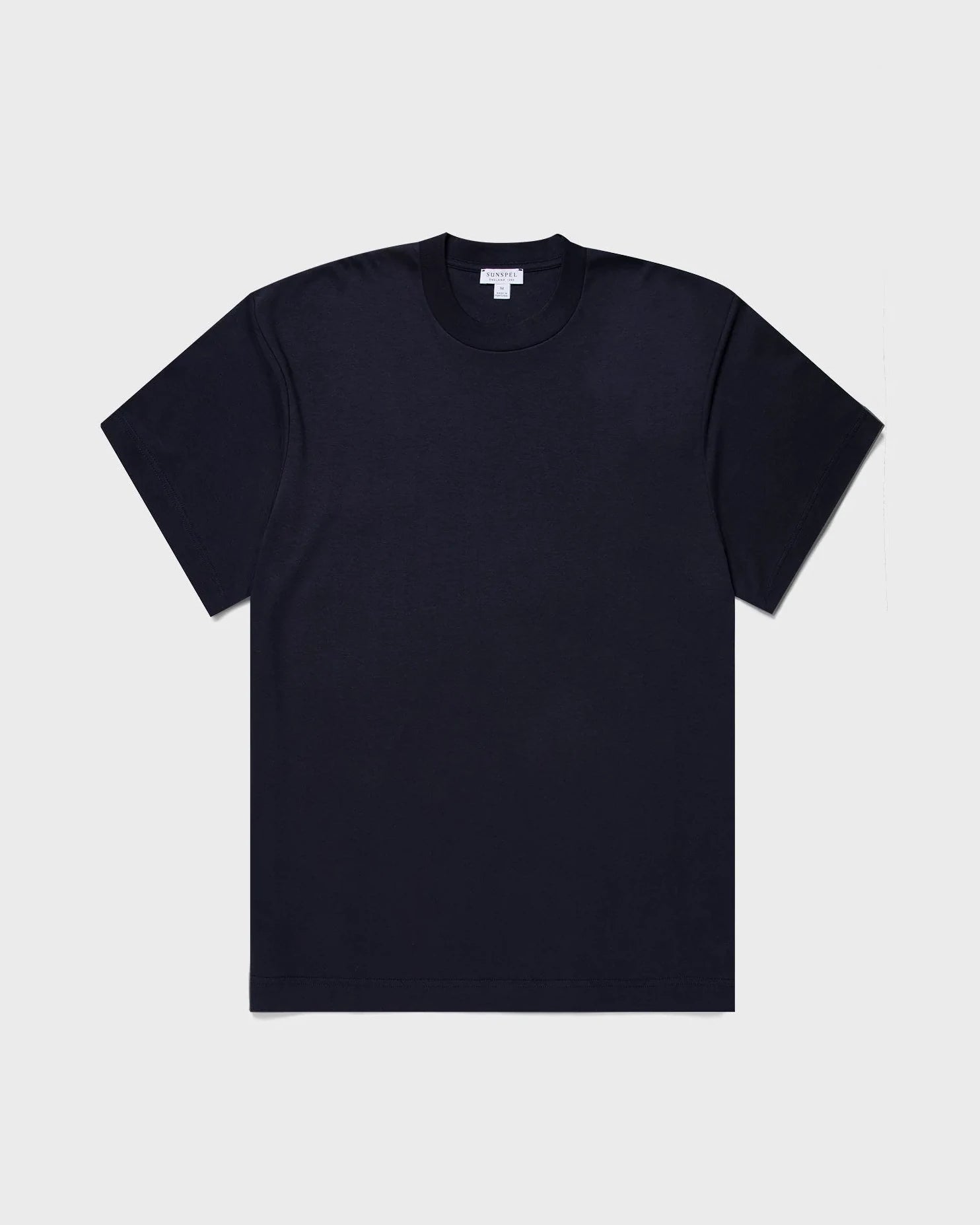 Heavy Weight Oversized T-Shirt - Navy