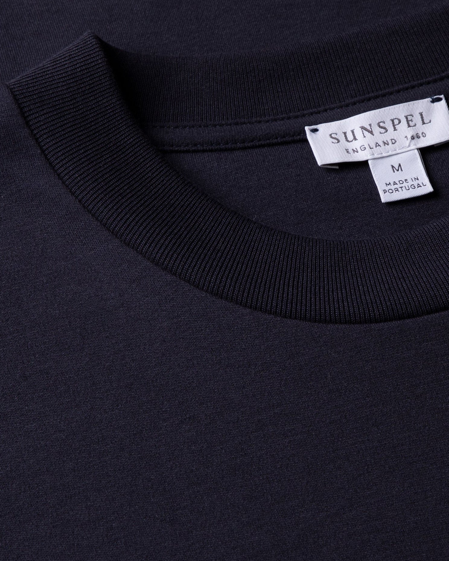 Heavy Weight Oversized T-Shirt - Navy