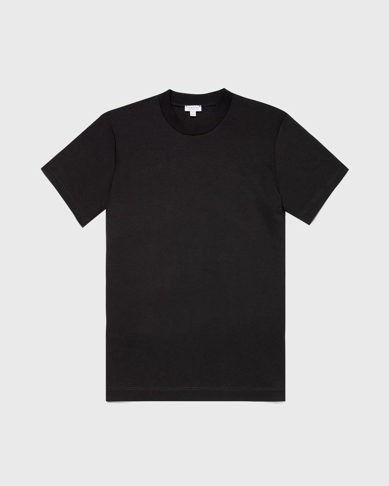 Heavy Weight T Shirt - Black