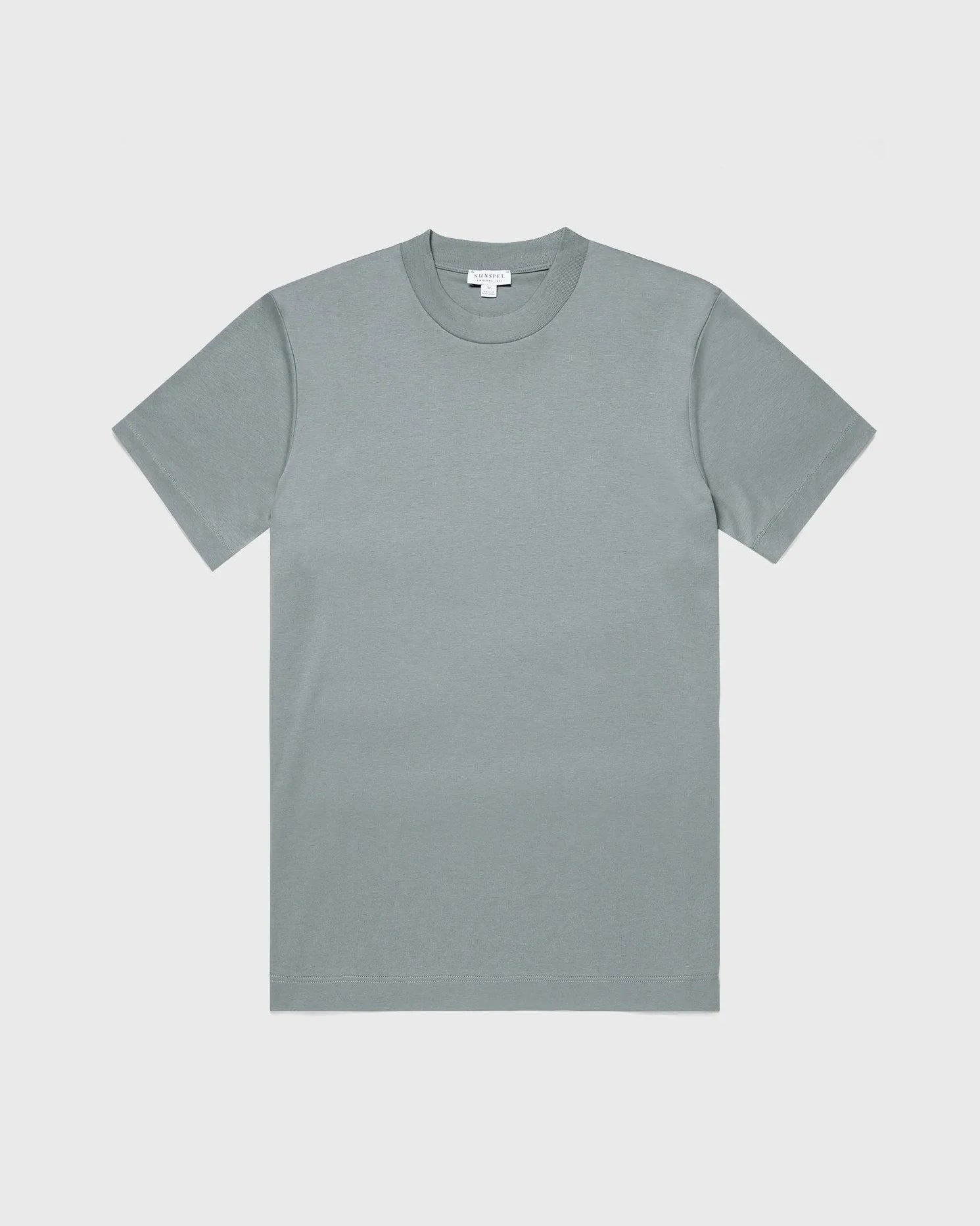 Heavy Weight T-shirt - Smoke Green