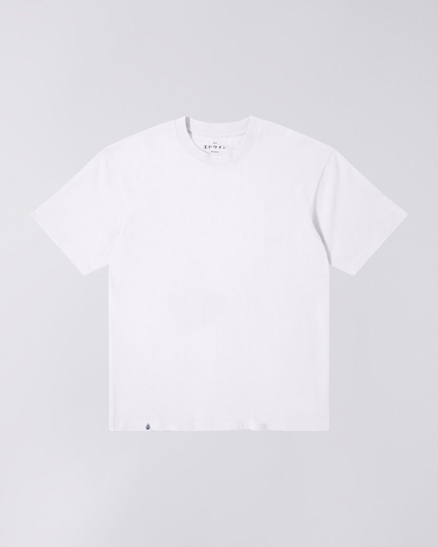 Oversize Basic T-Shirt - White