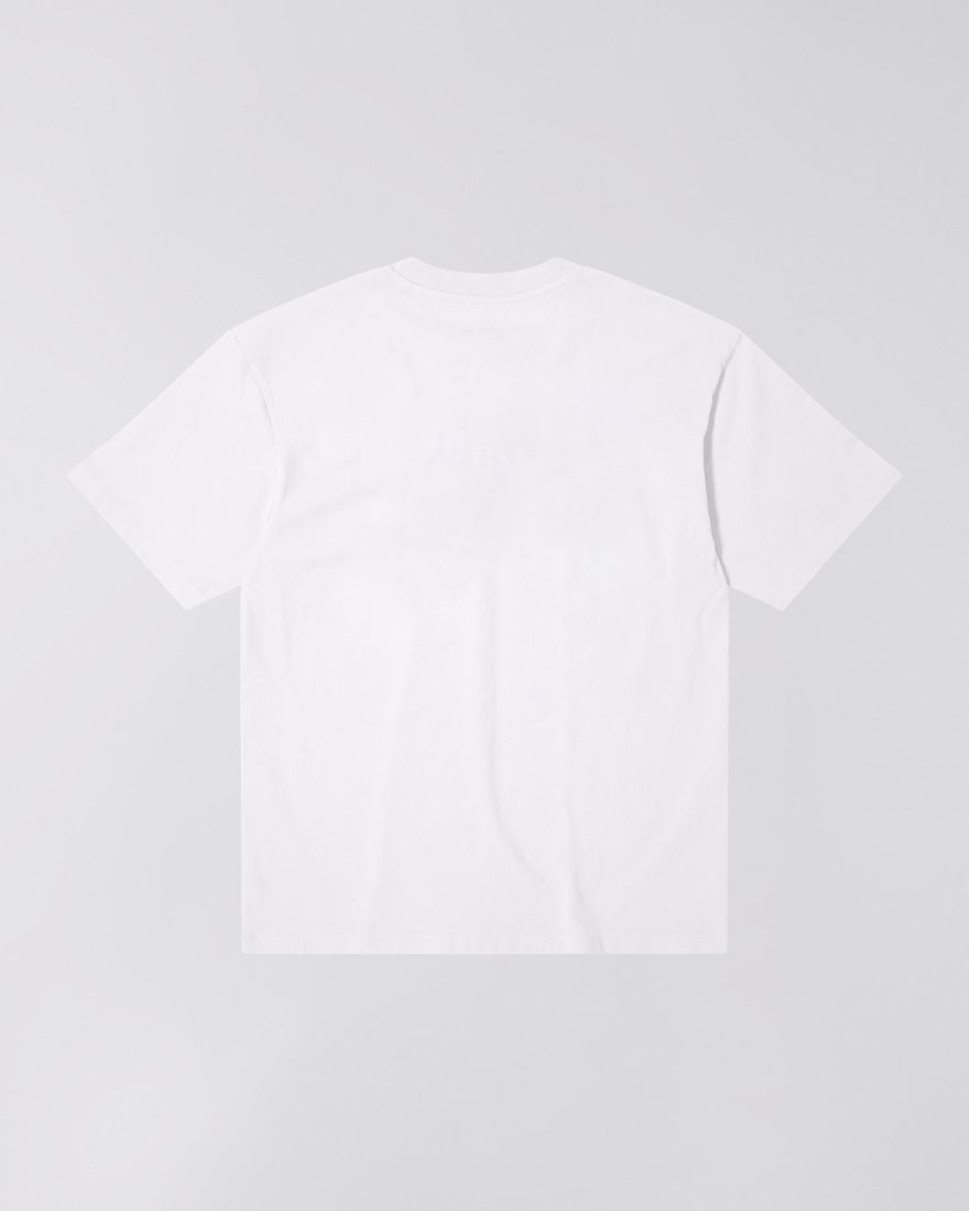 Oversize Basic T-Shirt - White