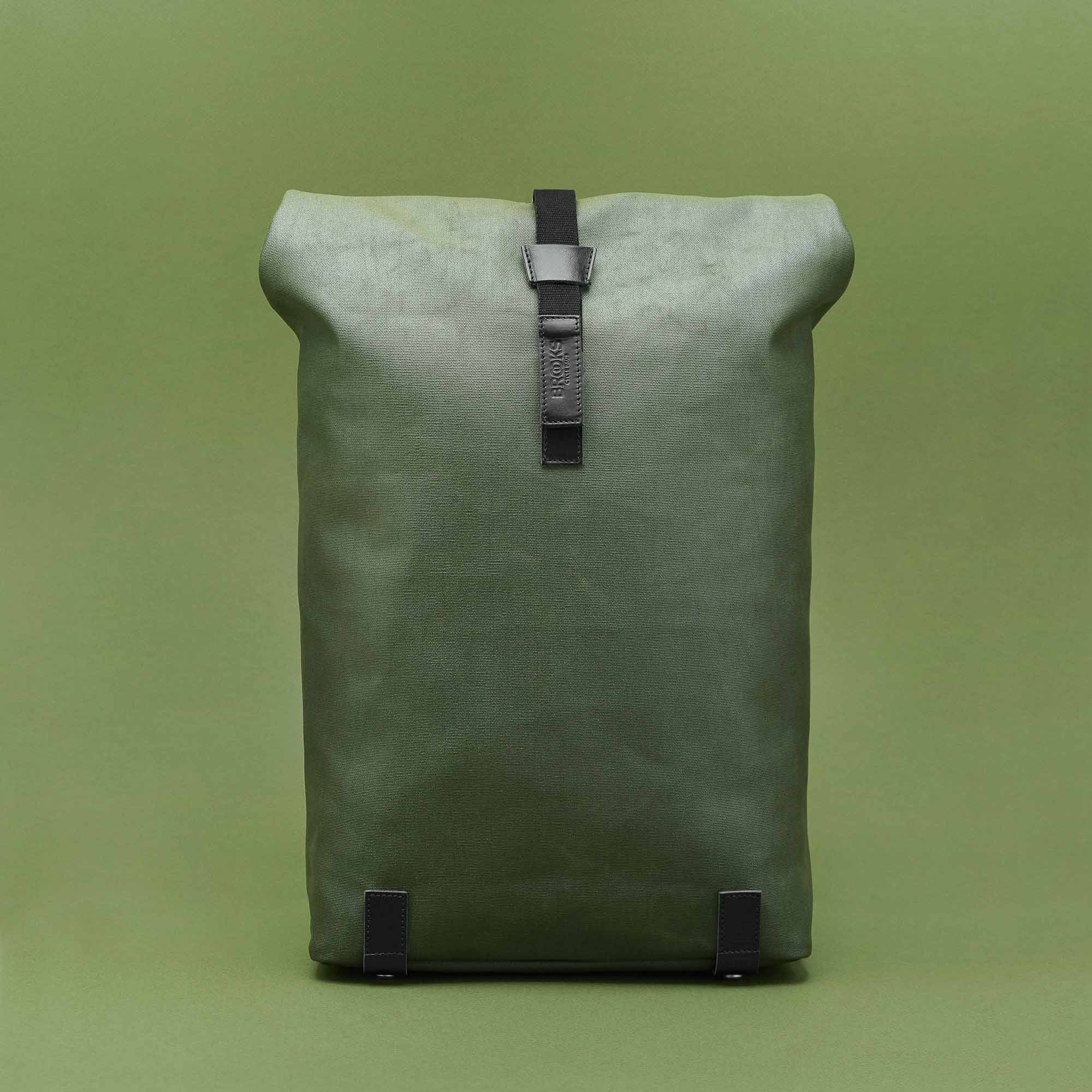 Pickwick Cotton Canvas Backpack 26L