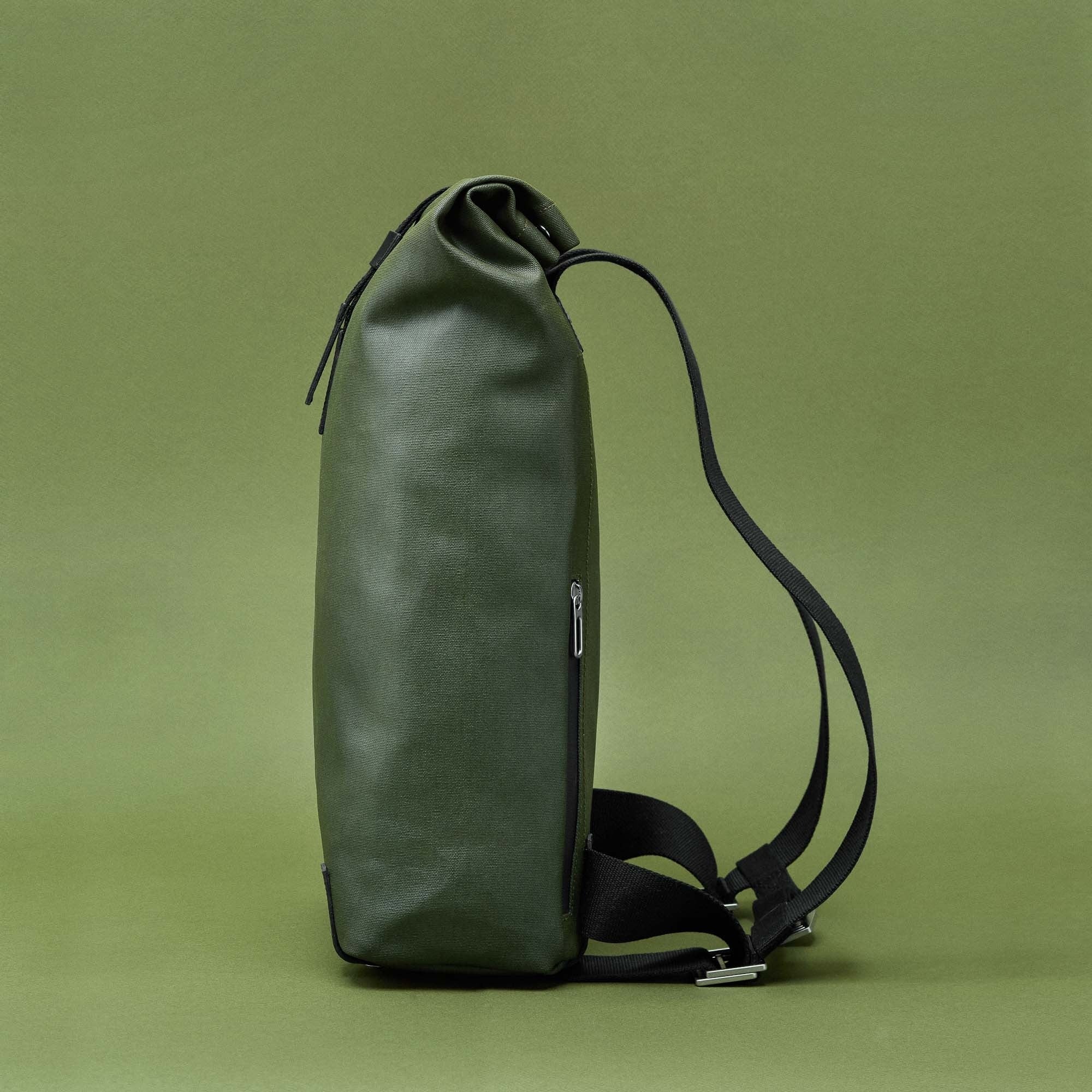 Pickwick Cotton Canvas Backpack 26L