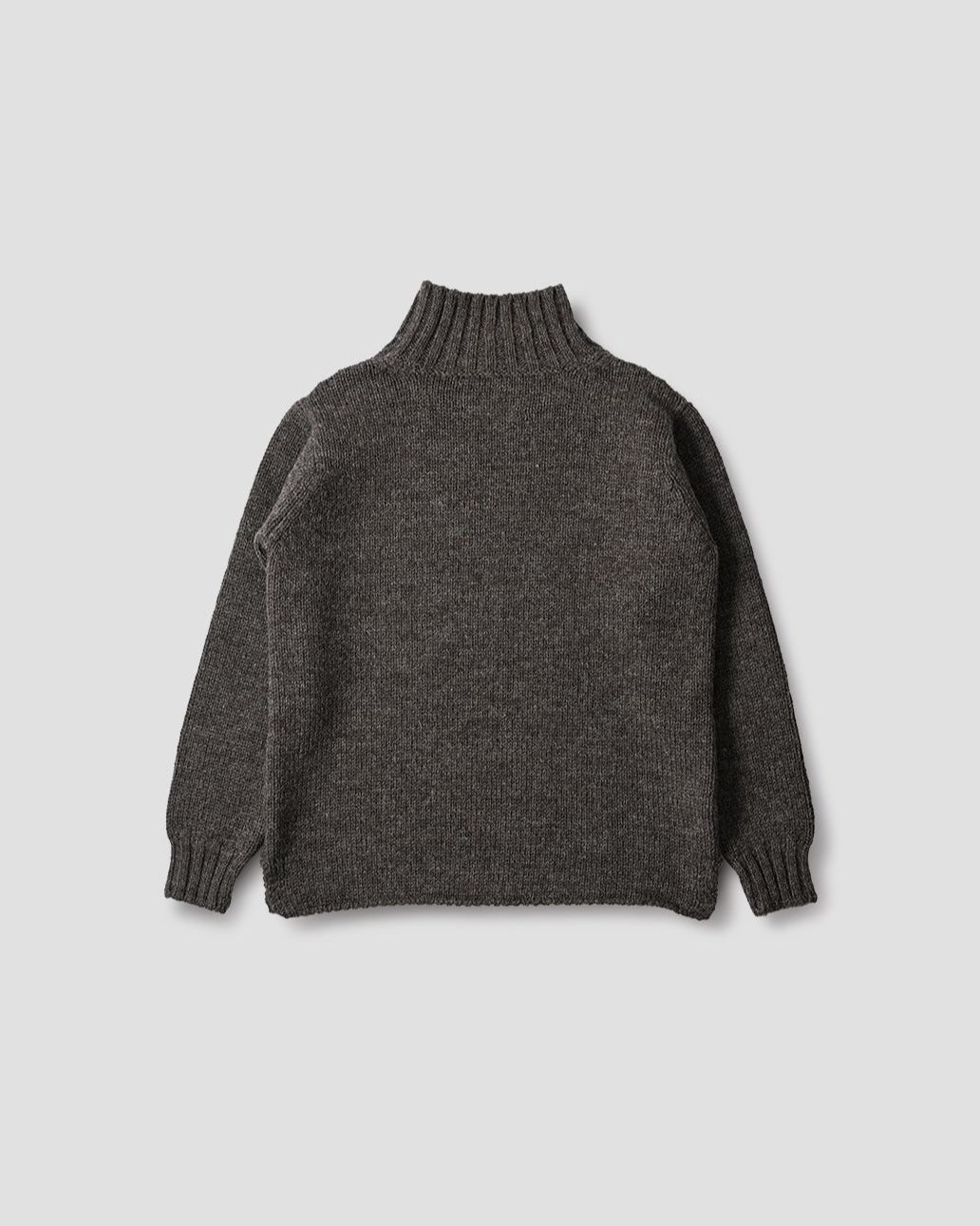 British wool naturally outlet sweater